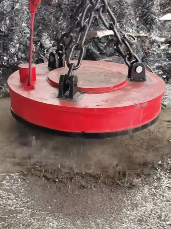 电磁吸盘